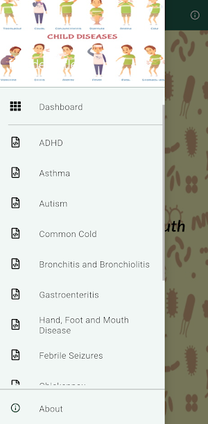 All Child Diseases Screenshot 0