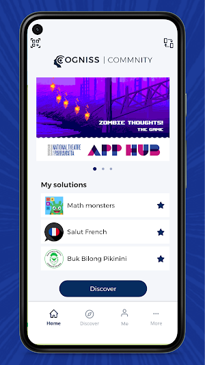 Cogniss Community Screenshot 0