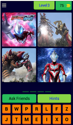 All Kinds Ultraman multiverse Screenshot 3