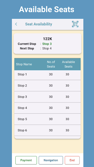 CloudBus Driver Screenshot 2