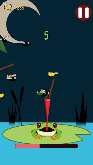 Fly Catching Fiesta Screenshot 1