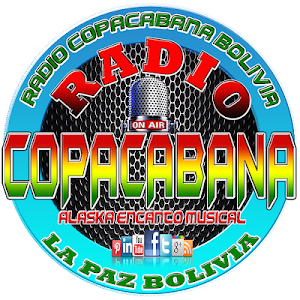 RADIO COPACABANA BOLIVIA Screenshot 1