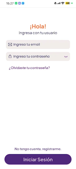 Nume Potencia tu Bienestar Screenshot 0
