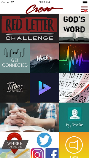 HisCross Yorkville Church Screenshot 0