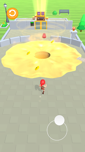 Hole Escapist 3D Screenshot 3