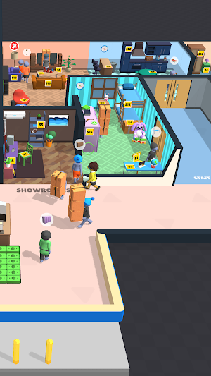 Furniture Master Screenshot 2