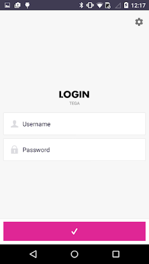 TEGA Research Screenshot 1
