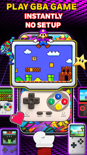 PSP emulator Screenshot 0