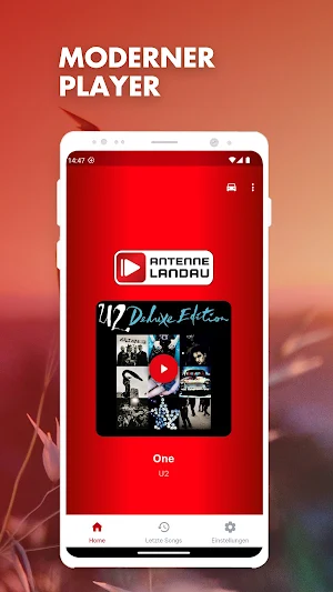 Antenne Landau Screenshot 1