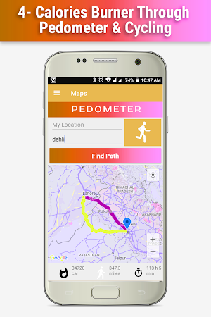 FitApp Screenshot 3