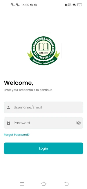 IAR Mission English School Screenshot 0