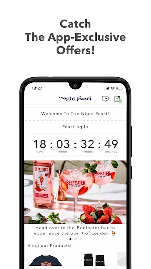 Night Feast Screenshot 0