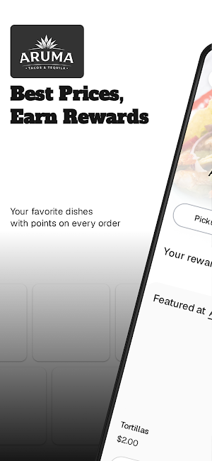 Aruma Tacos Screenshot 0