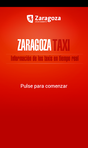 Zaragoza Taxi Screenshot 0