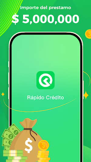 Rápido Crédito-Préstamo Online Screenshot 0