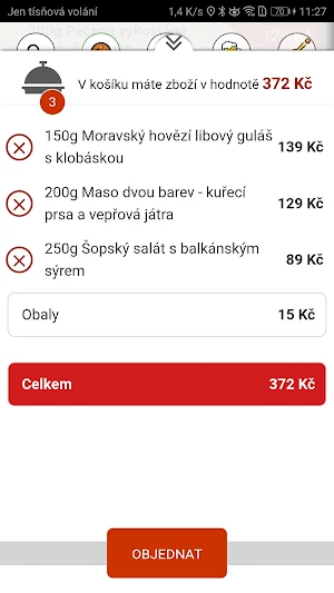 Budvarka Litoměřice Screenshot 3