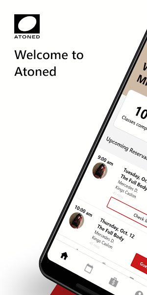 Atoned Screenshot 0