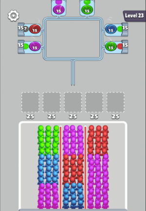 Crowd Path Screenshot 1