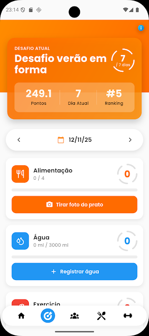 De Olho No Peso Screenshot 2