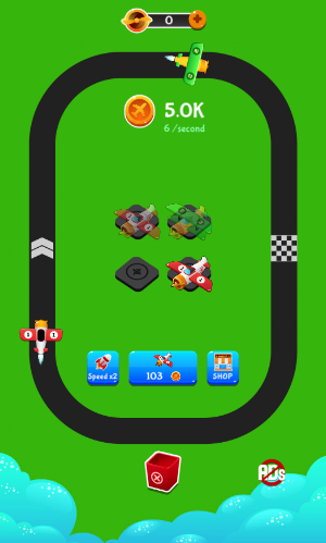 Merge Airplane Screenshot 3