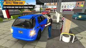City Car Racing Simulator 2018 Screenshot 1