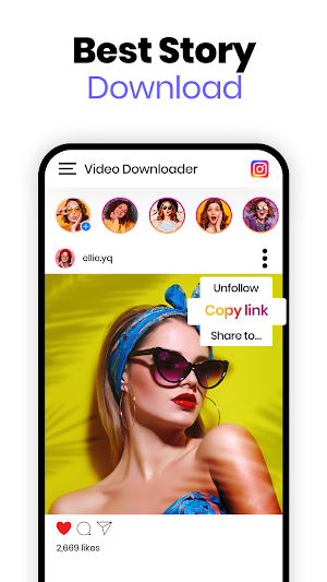 All Video Downloader - Fast Photo & Video Saver Screenshot 3