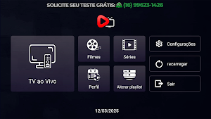 Pobreflix Franquia TV PRO Screenshot 1