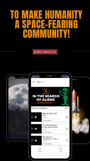 ESRO MAGICA Screenshot 1