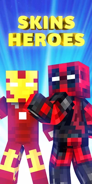 Skins for Minecraft PE Screenshot 2