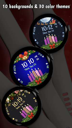 Advent Wreath Animated Screenshot 3