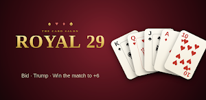 Royal 29 - Offline Card Game Screenshot 0