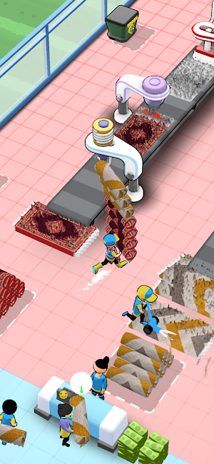 Carpet Crafter Screenshot 1