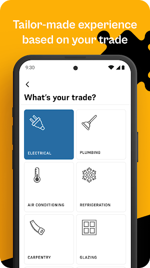 Jigsaw: Tradie Marketplace Screenshot 1
