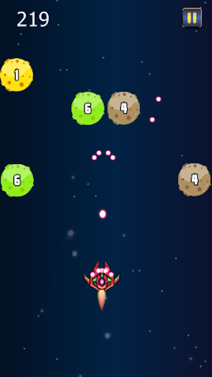 Astroide shooter Screenshot 3