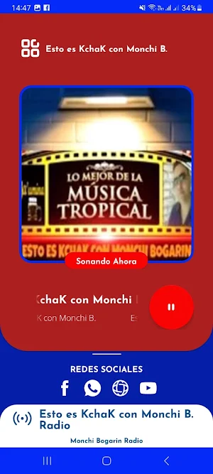 Esto es KchaK con Monchi B Screenshot 1