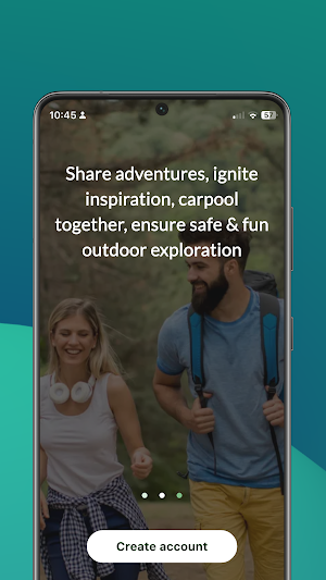 MyTrailPals Screenshot 2