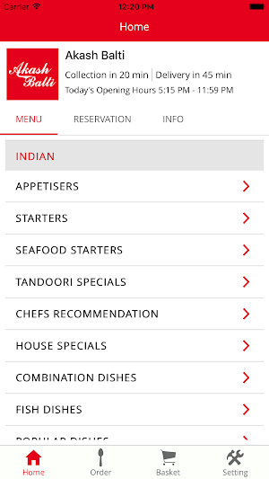 Akash Balti Screenshot 0