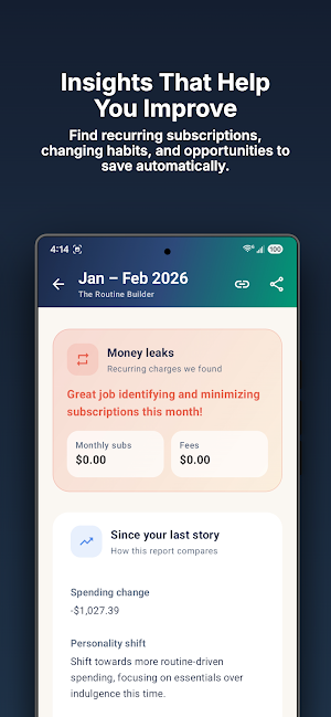 SpendTel Screenshot 3