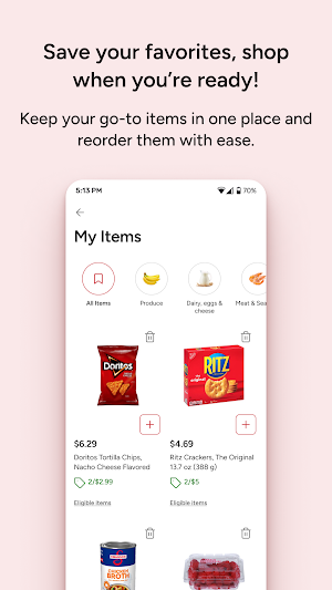 Town & Country Market Screenshot 2