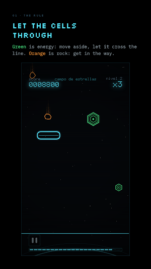 Aura - the last layer Screenshot 1