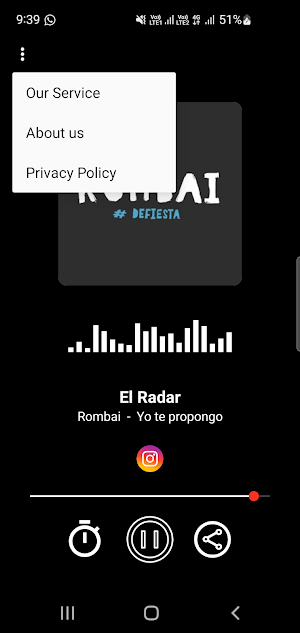 El Radar Screenshot 1