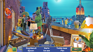 Big City - Hidden Object Screenshot 2