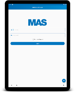 MASmobile Screenshot 0