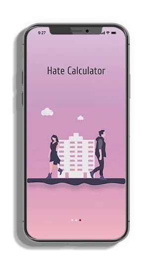 Love Calculator Screenshot 1