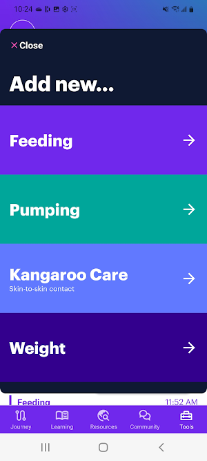 Compass by March of Dimes Screenshot 3