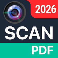 PDF Cam Scanner - pdf scan app
