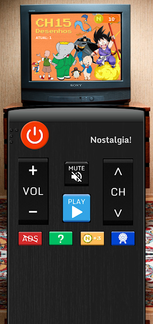 Nostalgia - O Jogo Screenshot 1