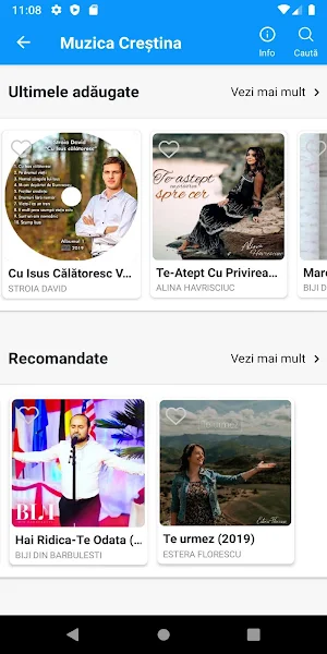 Iertare - Retea Creștină Screenshot 2