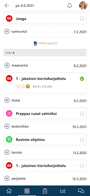 Prehealth Screenshot 1