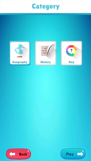 Trivia Challenge Quiz Game Screenshot 1
